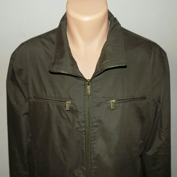 Kenneth Cole Reaction Other - Kenneth Cole Reaction full zip mock neck jacket.